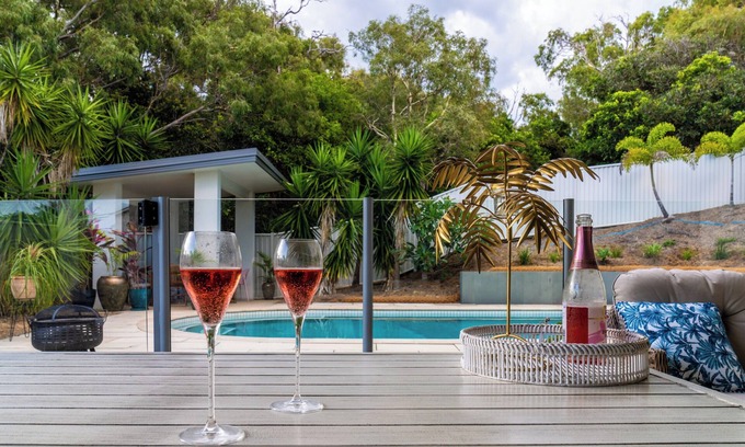 Zilzie House | Coconut Point Beach Retreat