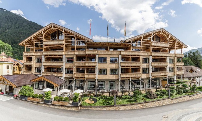 Maurach Hotel | Cocoon - Alpine Boutique Lodge
