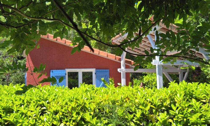 Quillan House | Cocoon de Vacances à L'espinet. Animaux de Compagnie Acceptés