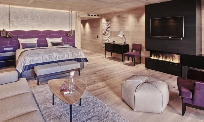 Maurach House | Cocoon Luxury Spa Chalet 140m² 1-2 nights - The alpine power place - Alpenrose/