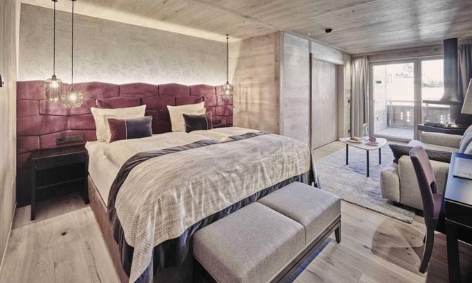 Maurach House | Cocoon Luxury Spa Suite 90m² 3-6 Nächte - Der Alpine Kraftplatz - Alpenrose/Cocoon Lodge