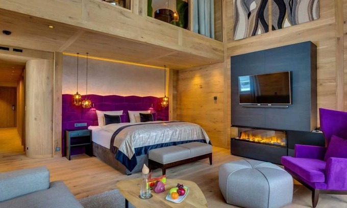 Maurach Resort | Cocoon Spa Chalet (120 m²) - The Alpine Power Place - Alpenrose / Cocoon Lodge