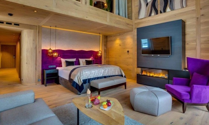 Maurach House | Cocoon Spa Chalet 120m² 1-2 nights - The alpine power place - Alpenrose/Cocoon