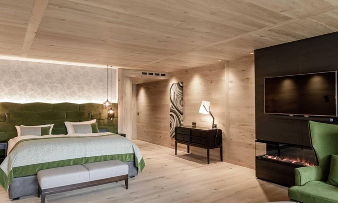 Maurach House | Cocoon Spa Suite 80m² 3-6 Nächte - Der Alpine Kraftplatz - Alpenrose/Cocoon Lodge