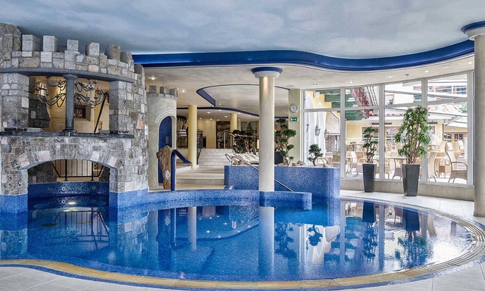 Maurach Resort | Cocoon Spa Suite (80m²) - The alpine power place - Alpenrose /Cocoon Lodge