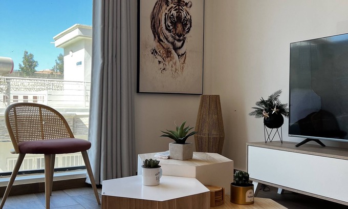 Ouakam Apartment | Cocooning apartment on the corniche 400m from the monument