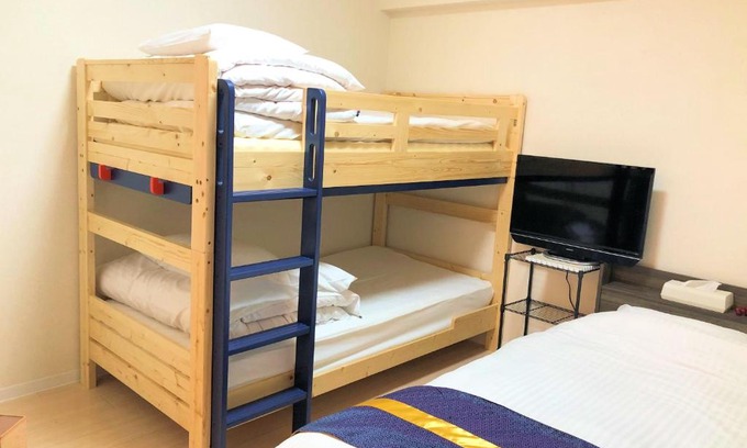 Hiroshima City Centre Apartment | COCOSTAY Matoba ココステイ広島駅前