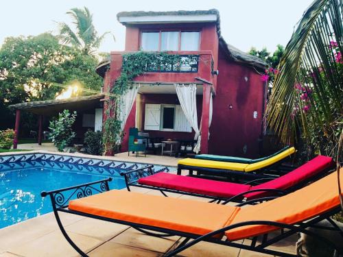 Saly Niakhniakhal Apartment | COCOTIER CarthagO