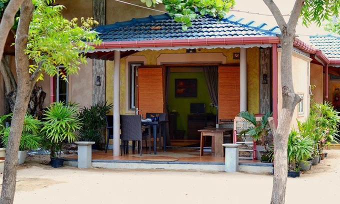 Kalkudah Resort | Cocoville