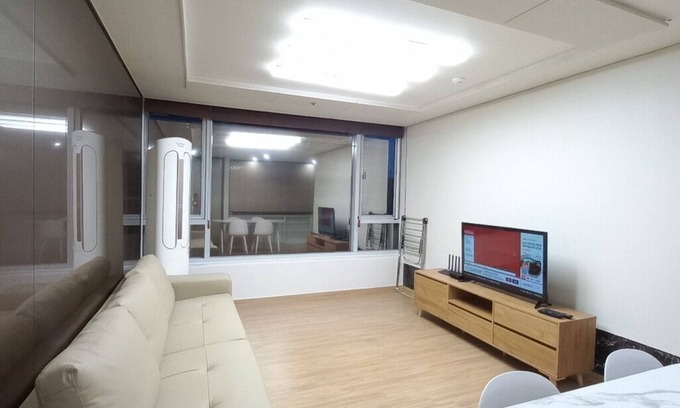 COEX Apartment | *COEX Residence APT* 3Bdr 2Bath+Full option