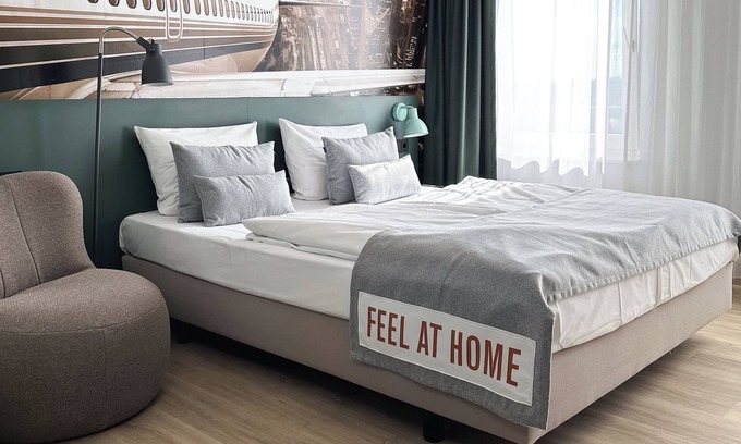 Langen Hotel | Coffee Fellows Hotel Frankfurt-Langen
