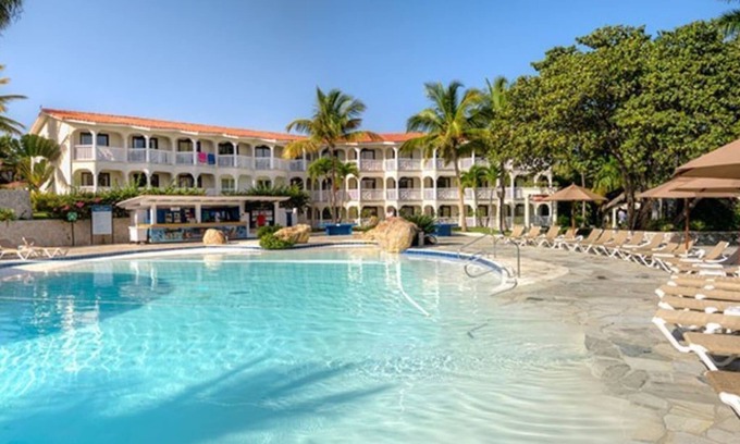 Puerto Plata Resort | Cofresi Palm Beach & Spa Resort by Lifestyle - Junior Suite