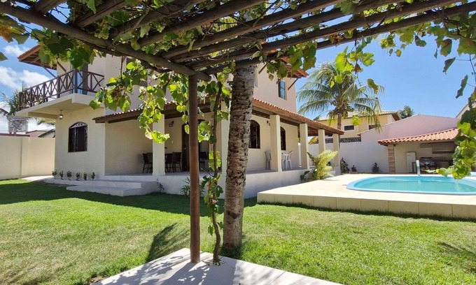 Jaua House | COJAU0104 - Garden, swimming pool and comfort