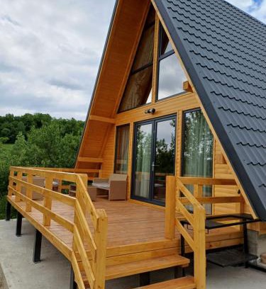 Corbi House | COLȚ DE RAI - A Frame