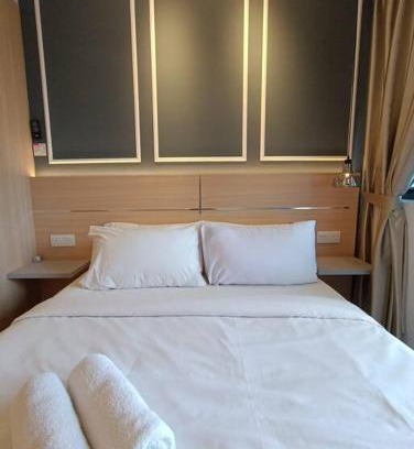 Kuala Lumpur City Centre Apartment | COL 29B Cozy Studio with KLCC Balcony View