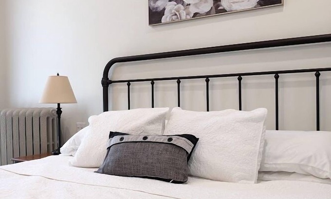 Goderich Bed & Breakfast | Colborne Bed and Breakfast