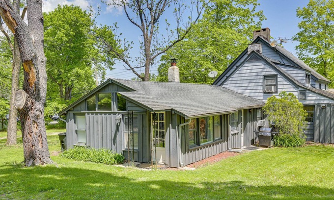 Cold Spring Cottage | Cold Spring Vacation Rental 11 Mi to Beacon