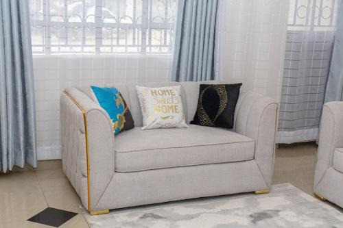 Eldoret Apartment | Coles Residence & Suites - 1 Bedroom Ensuite