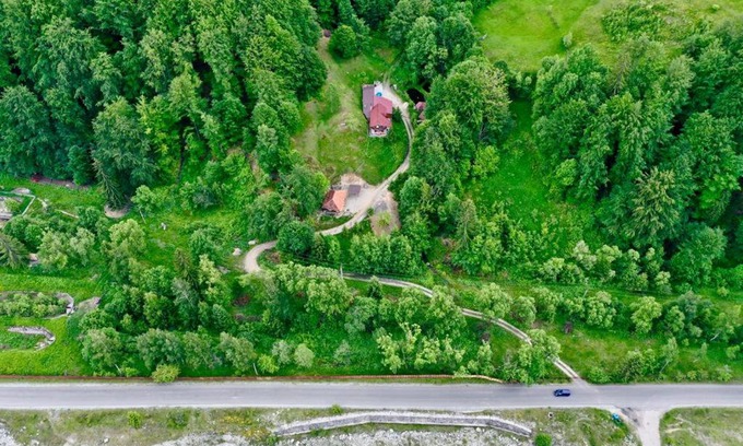 Petrila House | Coliba de la Rapa