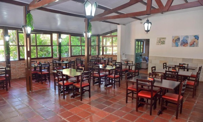 Cabreuva Hotel | Colinas de Cabreúva old