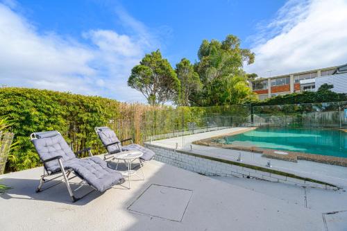 Collaroy House | Collaroy 3Br Beach Home with Large Pool Ground Floor
