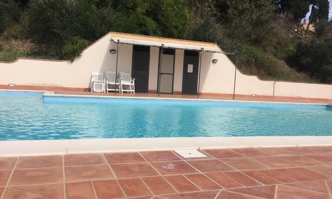 Bucciano House | ColleVento House, Borgo di Bucciano (S: Miniato) a hill in the heart of Tuscany