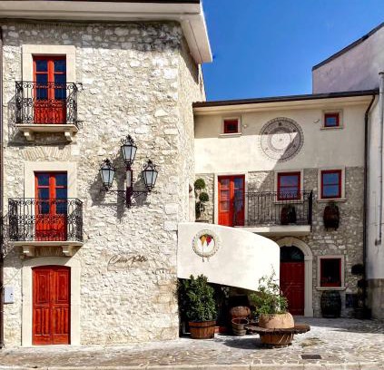 Collepietro Hotel | Collis Petri Relais