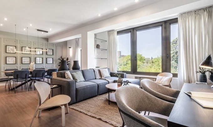 Retiro Apartment | Colmenar - 4 bedrooms in Ibiza