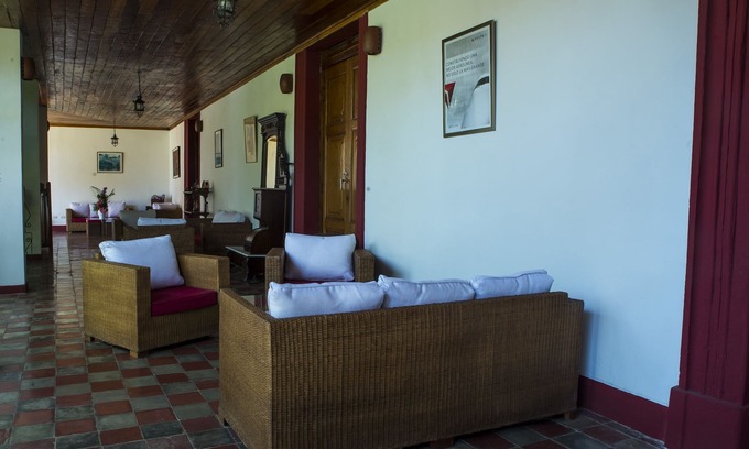 Granada Hotel | Colonial Home Transformed Into A Great Hotel