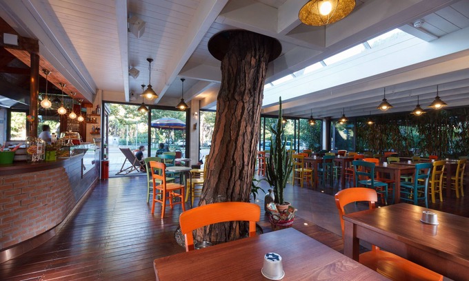 Marina Romea Hotel | Columbia