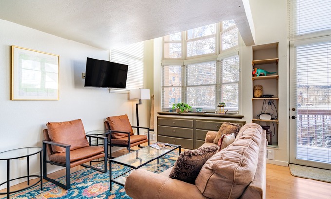 Mountain Village House | Columbia Place 5 by AvantStay | Ski-In/Ski-Out Unit in Great Location!