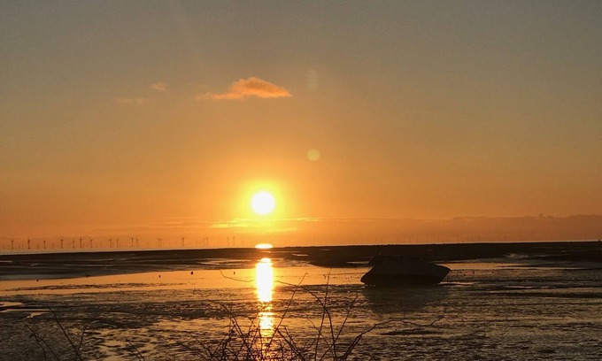 Haverigg House | Combe n sea Stunning house on the Cumbrian coast