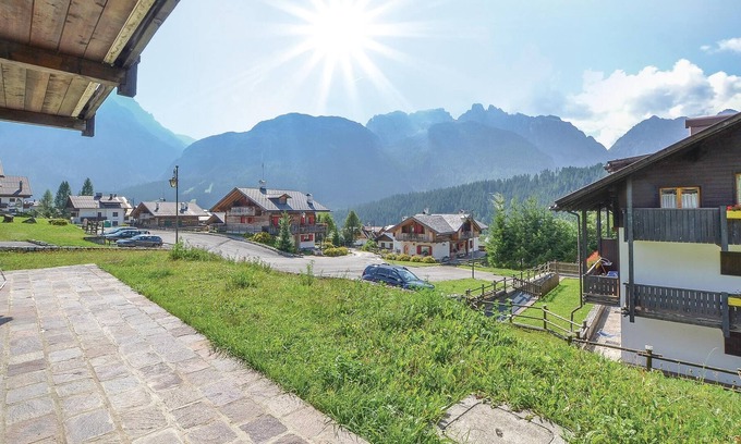 Granvilla Apartment | Come and spend your summer or winter vacation in beautiful Friuli Venezia Giulia.