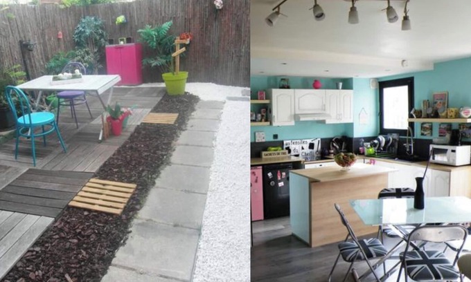 Saint-Denis Apartment | Come and stay in the heart of the Olympic Games! RARE: 2 bedrooms, with private garden and parking