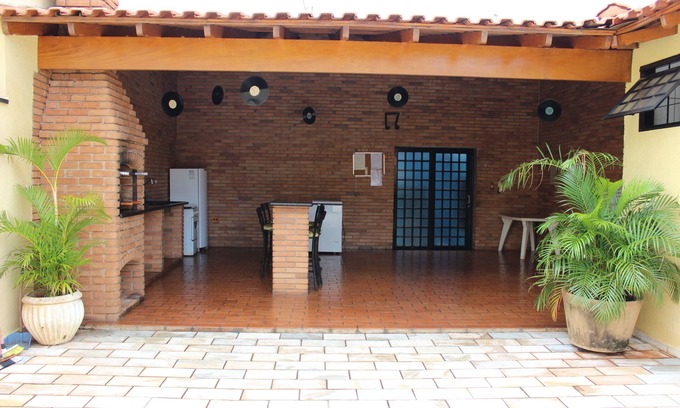 Subsetor Norte - 2 House | Come enjoy the best of Ribeirão, house with pool ideal for leisure and work.