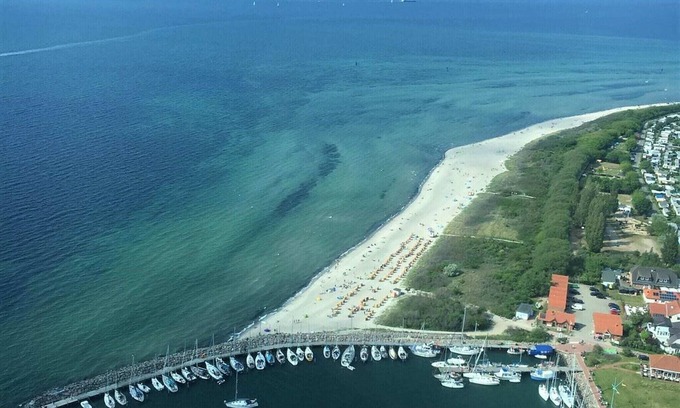 Timmendorf Apartment | Comfortable Apartment in Insel Poel with Sauna