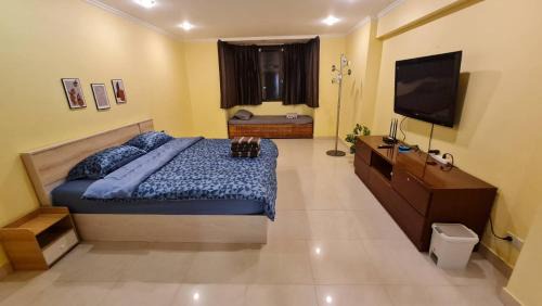Nana Apartment | Comfort 1BR 2 King Beds, Best Value Stay, near Bts Nana