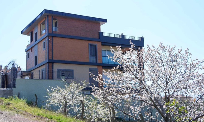 Termal Villa | comfort 4-bedroom villa in Yalova with pool jacuzy fitness/WIFI and AC.