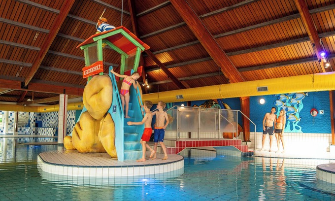 Aalden House | Comfort 8-person bungalow - Eco in the holiday park Landal Aelderholt