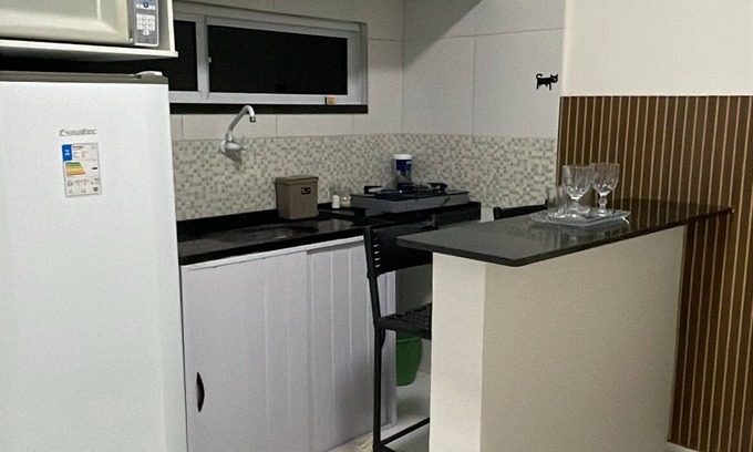 Carlito Pamplona Apartment | Comfort and practicality for two