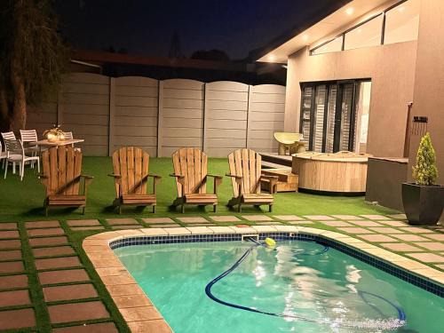 Monte Vista House | Comfort Cove