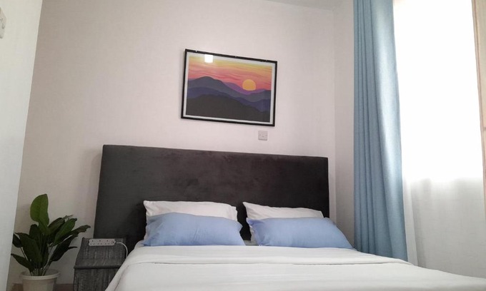 Embu Apartment | Comfort Haven with Secure Parking & Unlimited WiFi
