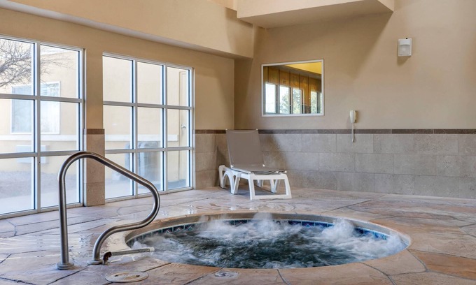 Albuquerque Hotel | Comfort Inn Albuquerque Airport
