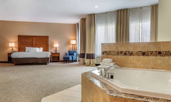Apalachin Hotel | Comfort Inn Apalachin/Binghamton W Route 17