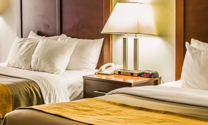 Birch Run Hotel | Comfort Inn Birch Run - Frankenmuth