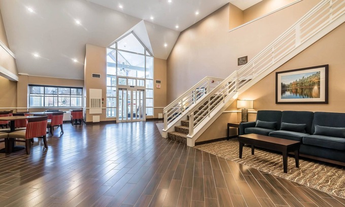 Concord Hotel | Comfort Inn Concord