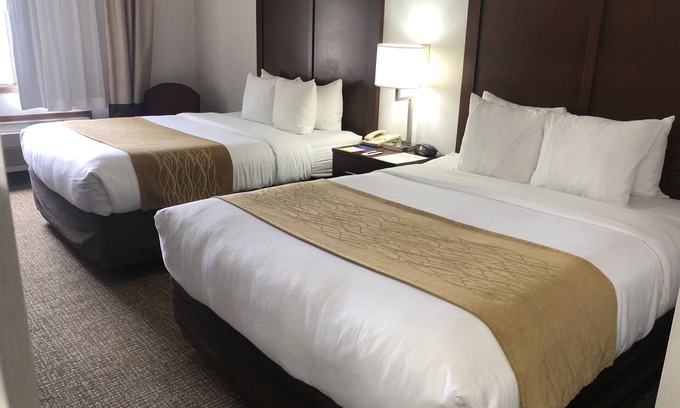 Grand Island Hotel | Comfort Inn Grand Island North
