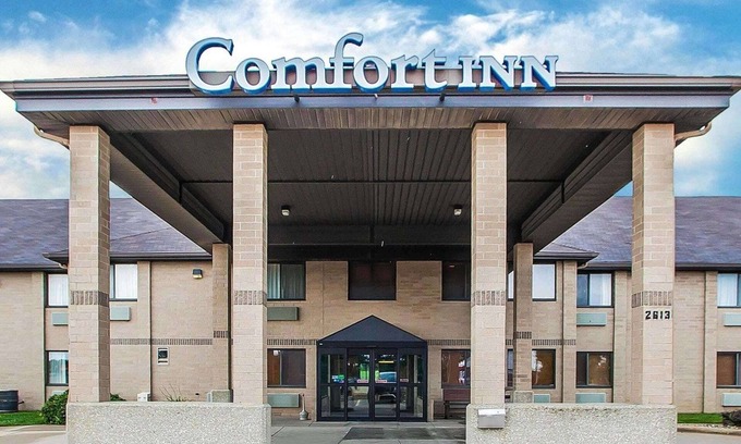 Marshalltown Hotel | Comfort Inn Marshalltown South