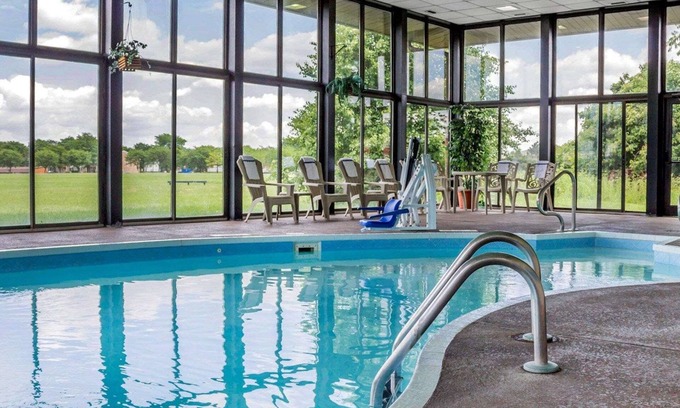 Maumee Hotel | Comfort Inn Maumee - Perrysburg Area