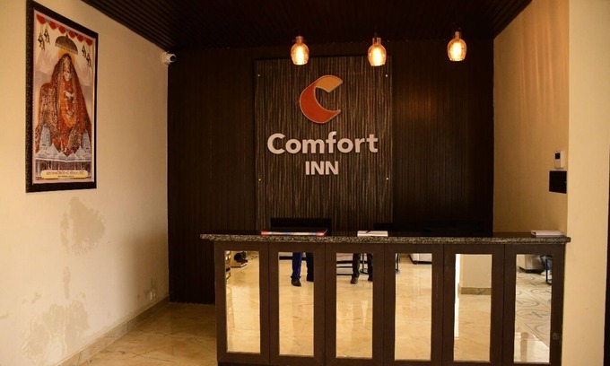 Bela Hotel | Comfort Inn pratapvasini